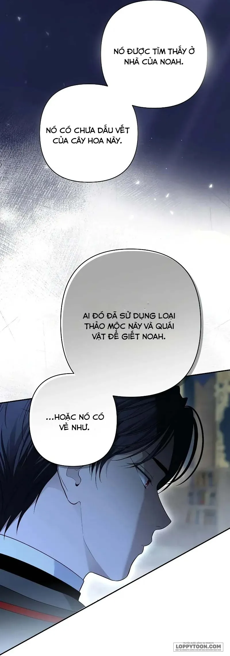 Presepe Bên Ngoài Chiếc Lồng - Chap 17 - Trang 10