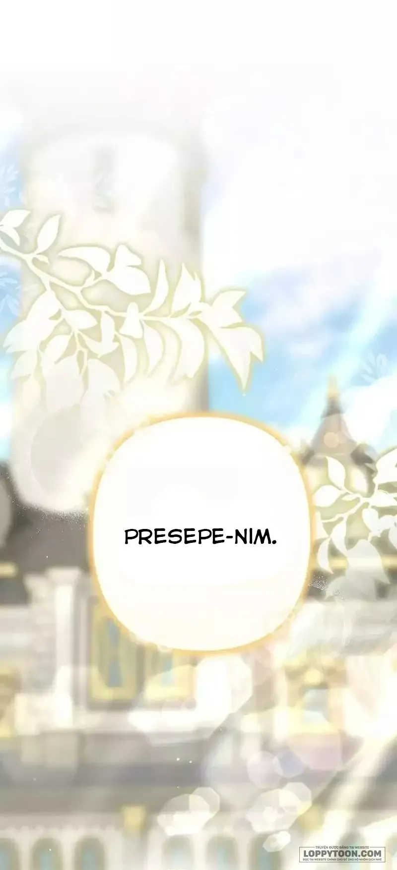 Presepe Bên Ngoài Chiếc Lồng - Chap 18 - Trang 1