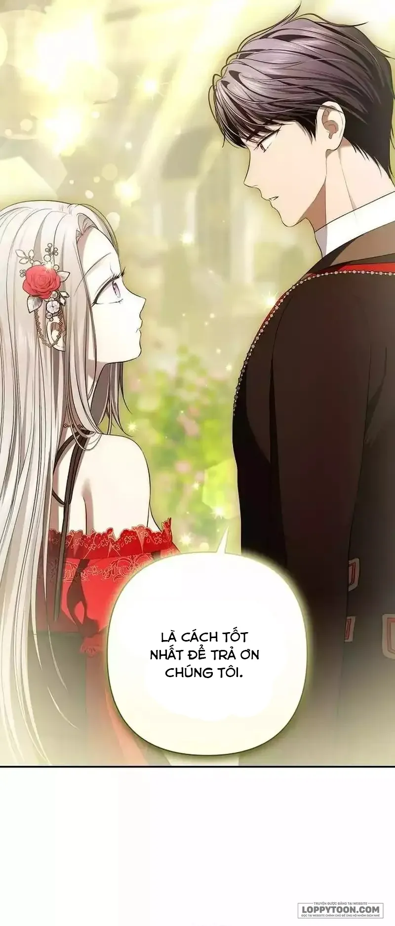 Presepe Bên Ngoài Chiếc Lồng - Chap 18 - Trang 11