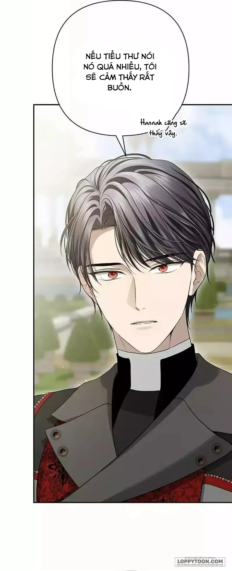 Presepe Bên Ngoài Chiếc Lồng - Chap 18 - Trang 12