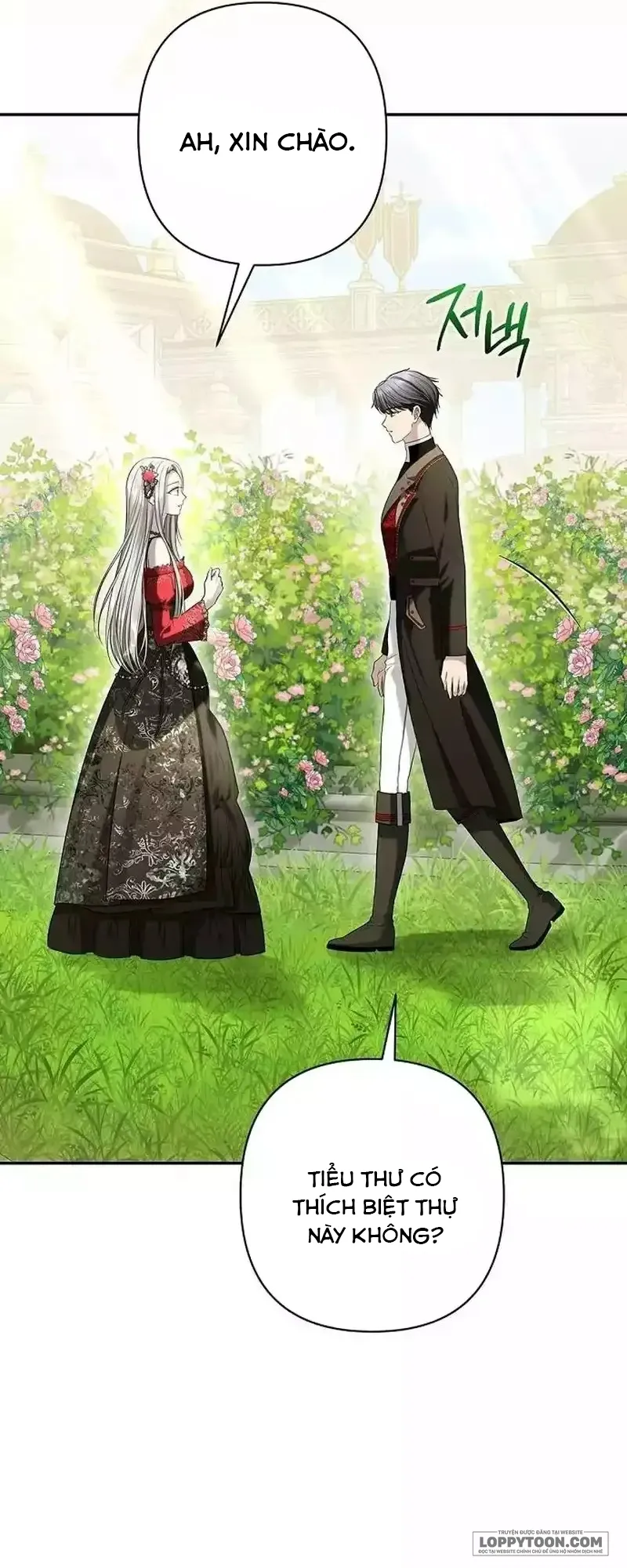 Presepe Bên Ngoài Chiếc Lồng - Chap 18 - Trang 3