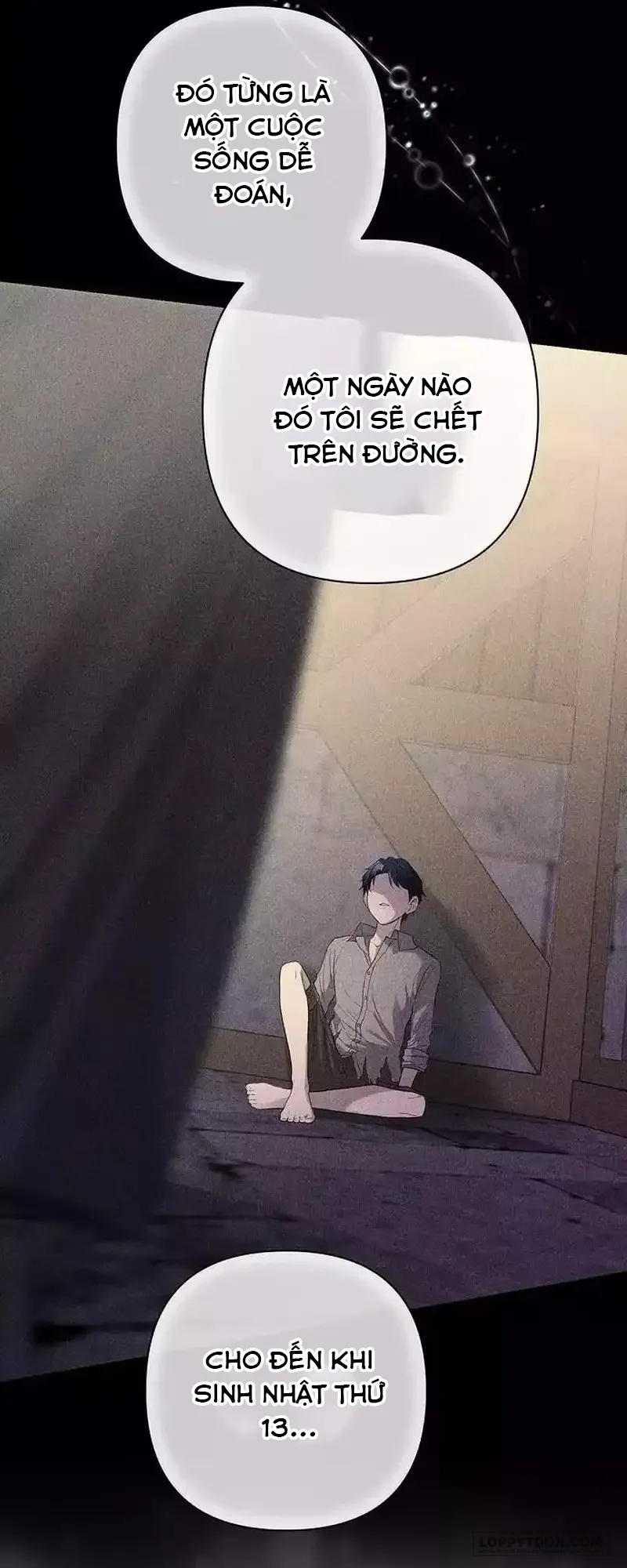 Presepe Bên Ngoài Chiếc Lồng - Chap 18 - Trang 25