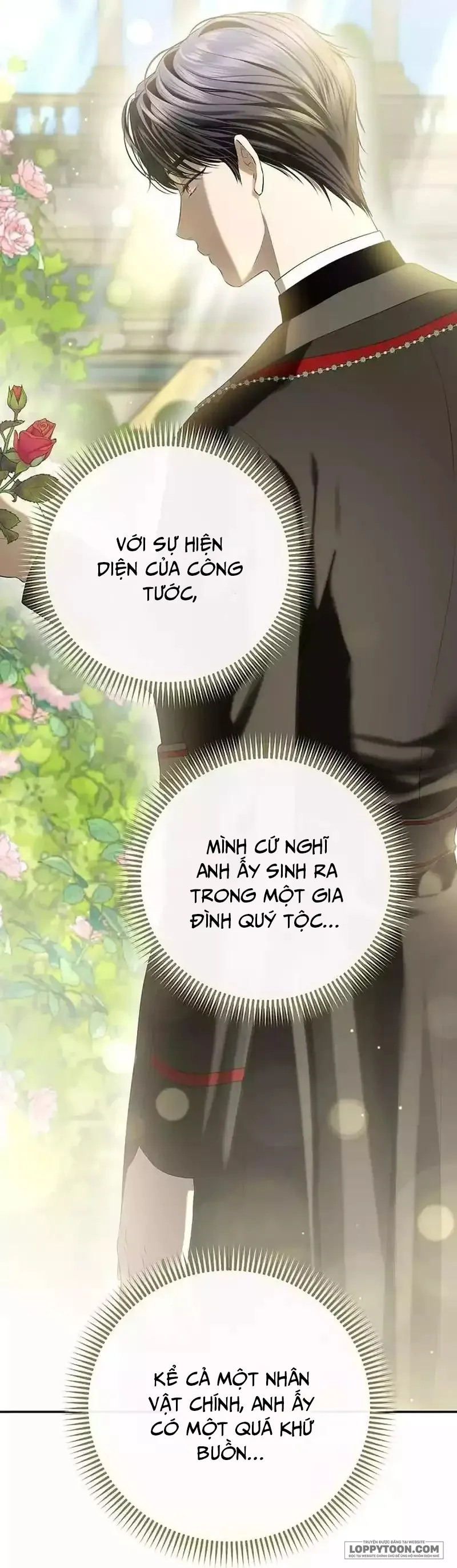 Presepe Bên Ngoài Chiếc Lồng - Chap 18 - Trang 29