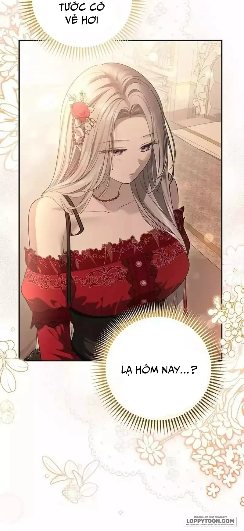 Presepe Bên Ngoài Chiếc Lồng - Chap 18 - Trang 38