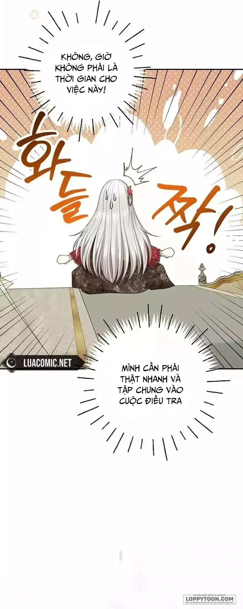 Presepe Bên Ngoài Chiếc Lồng - Chap 18 - Trang 39
