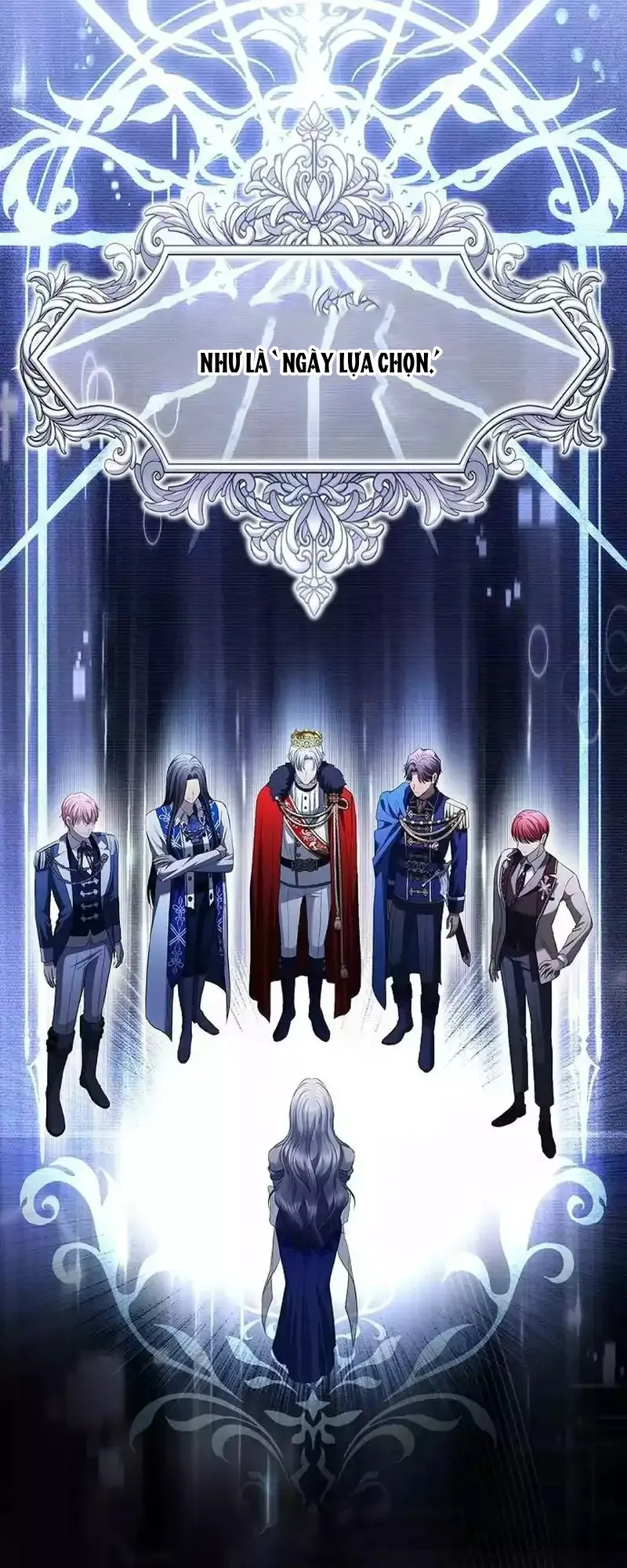 Presepe Bên Ngoài Chiếc Lồng - Chap 18 - Trang 41
