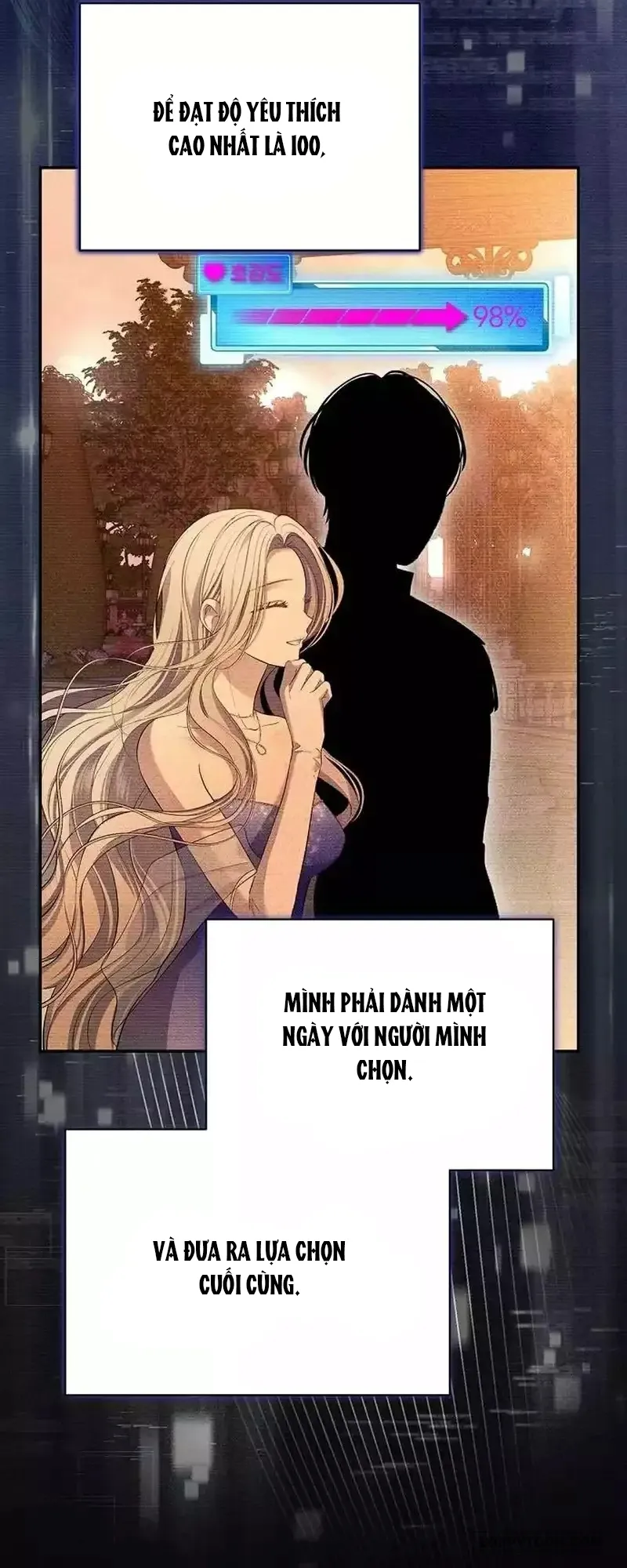 Presepe Bên Ngoài Chiếc Lồng - Chap 18 - Trang 43