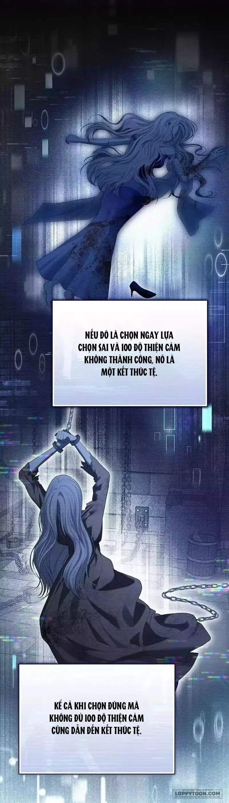 Presepe Bên Ngoài Chiếc Lồng - Chap 18 - Trang 44