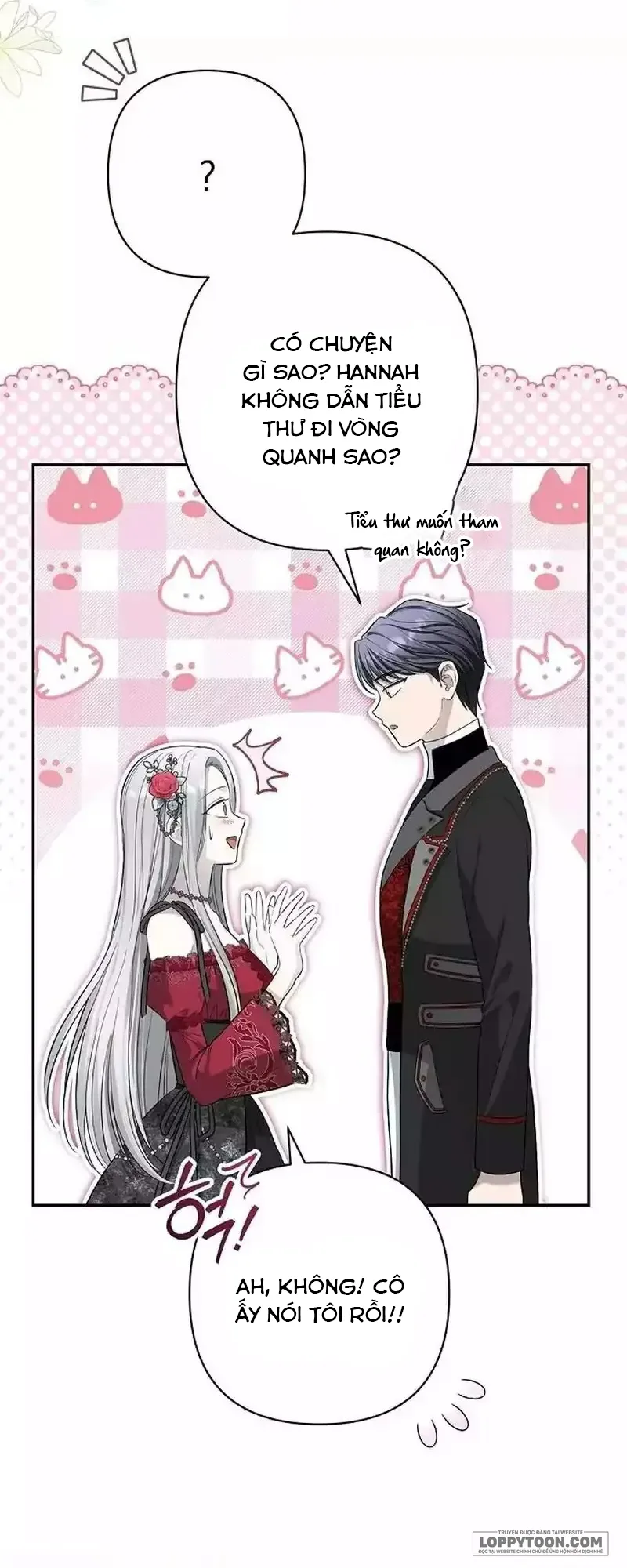 Presepe Bên Ngoài Chiếc Lồng - Chap 18 - Trang 6