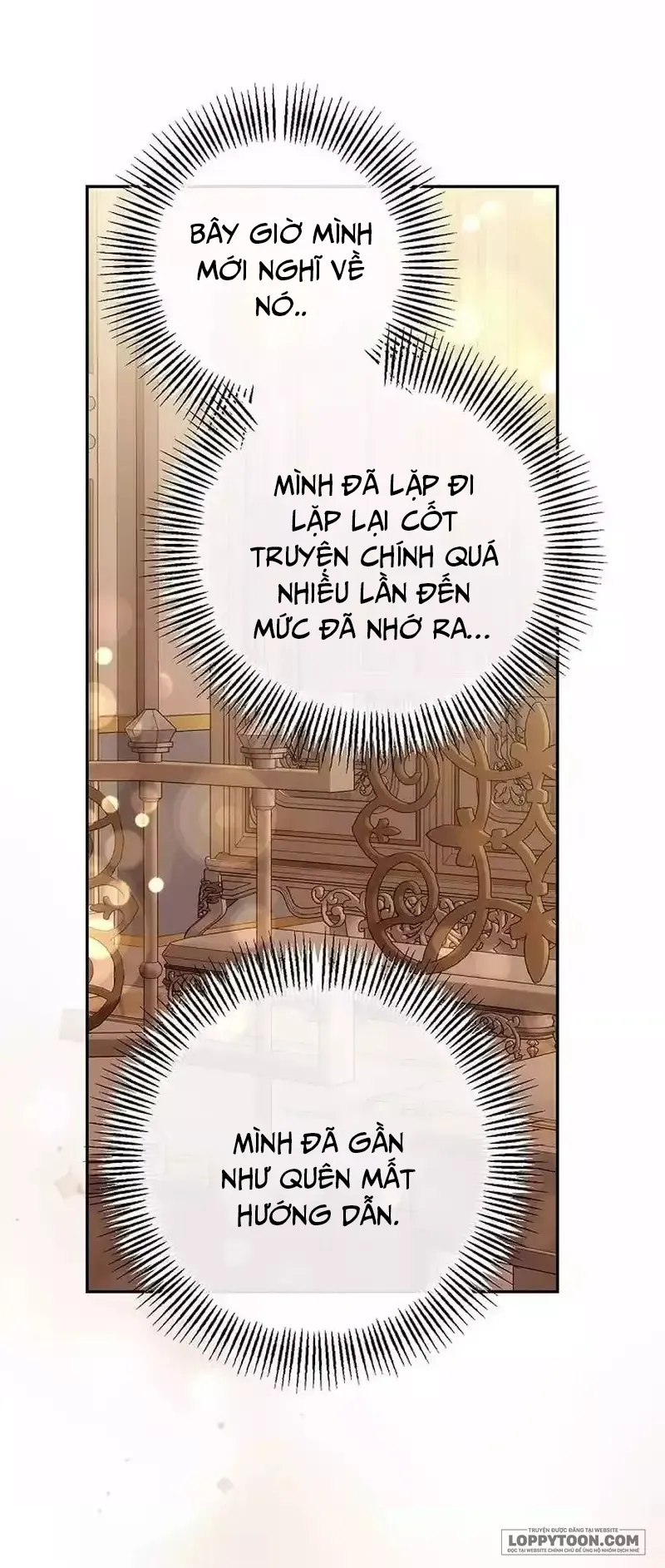 Presepe Bên Ngoài Chiếc Lồng - Chap 18 - Trang 53