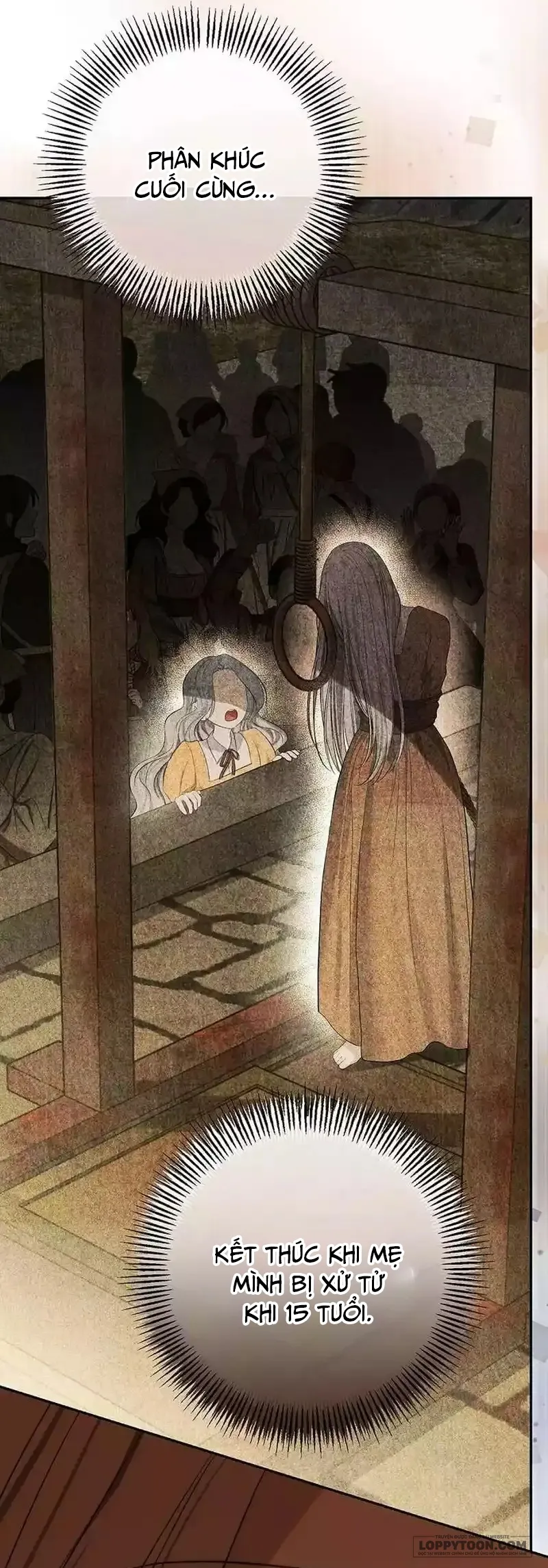 Presepe Bên Ngoài Chiếc Lồng - Chap 18 - Trang 54