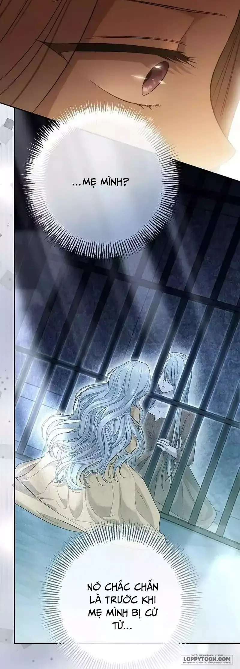 Presepe Bên Ngoài Chiếc Lồng - Chap 18 - Trang 55