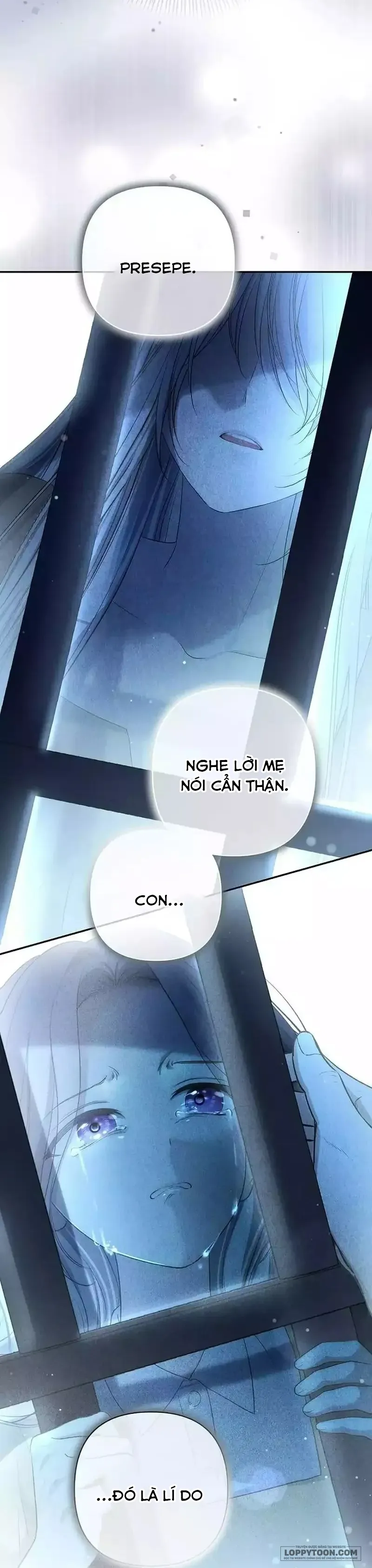 Presepe Bên Ngoài Chiếc Lồng - Chap 18 - Trang 56
