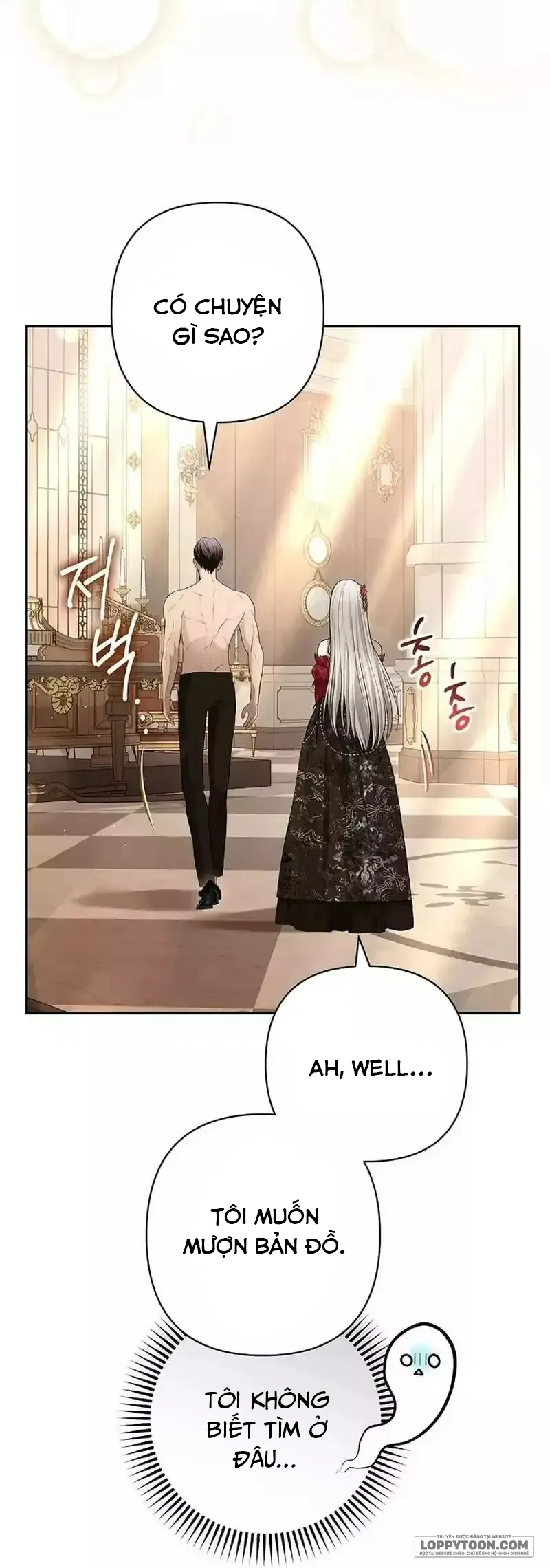 Presepe Bên Ngoài Chiếc Lồng - Chap 18 - Trang 69
