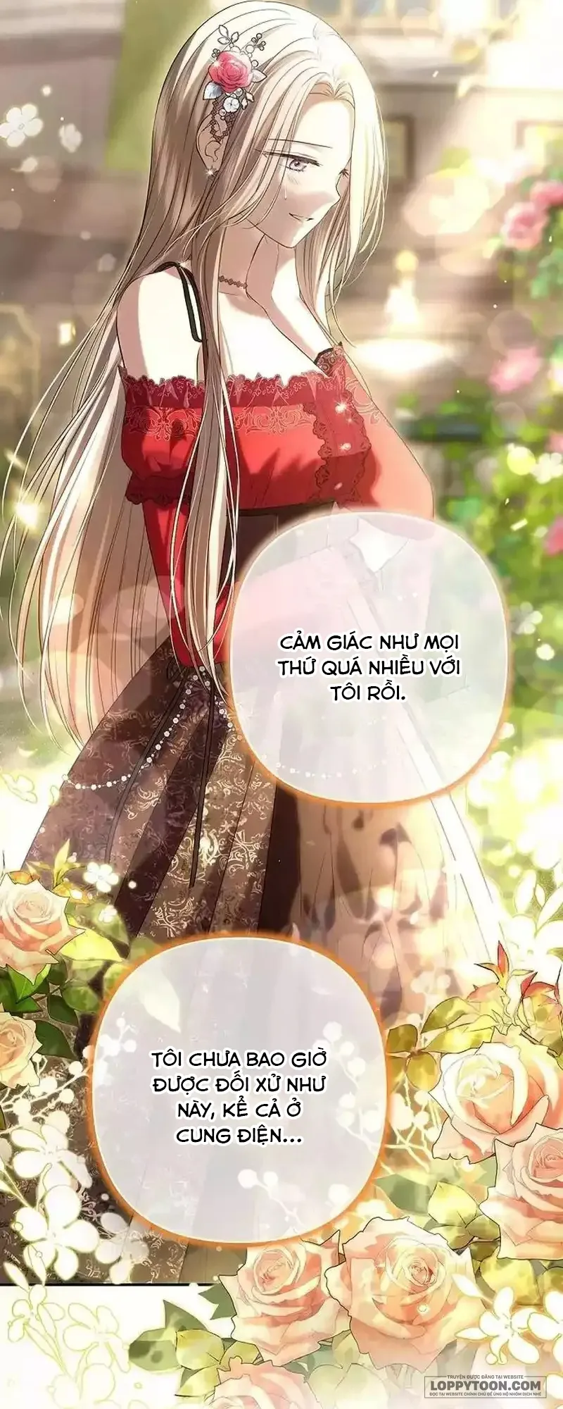 Presepe Bên Ngoài Chiếc Lồng - Chap 18 - Trang 8