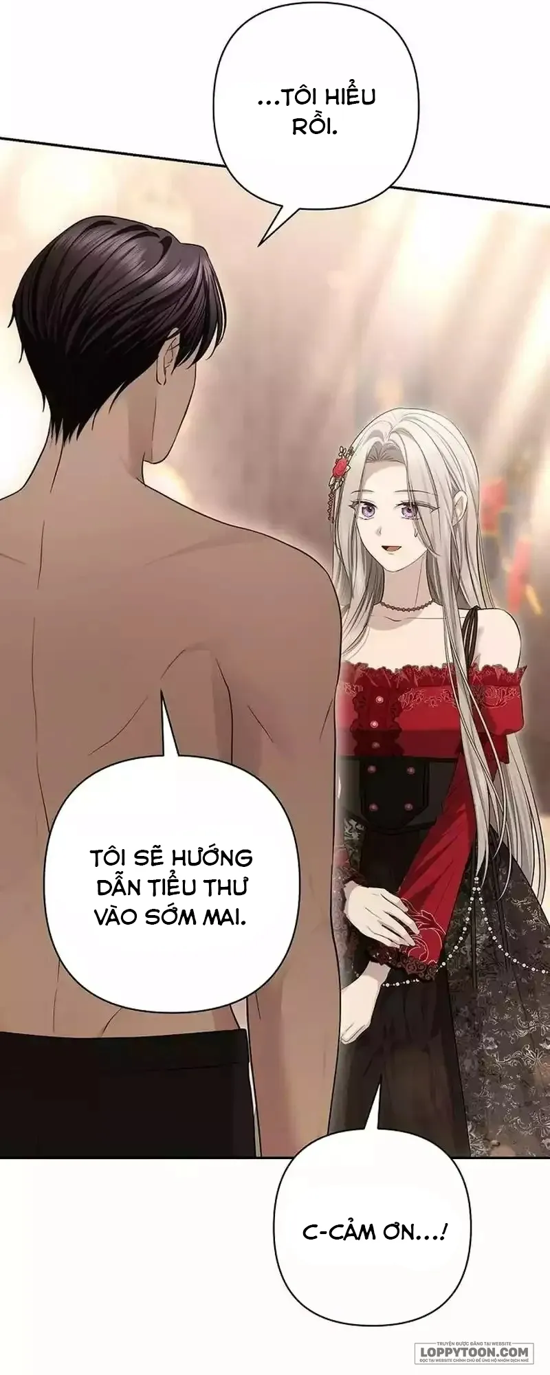 Presepe Bên Ngoài Chiếc Lồng - Chap 18 - Trang 73