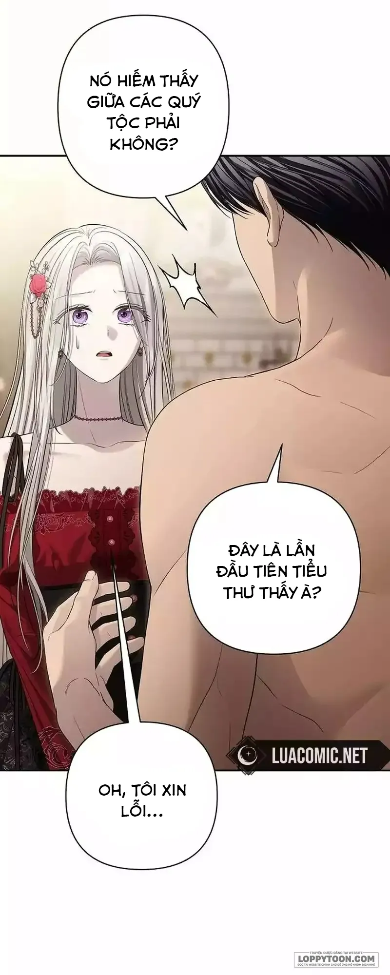 Presepe Bên Ngoài Chiếc Lồng - Chap 18 - Trang 77