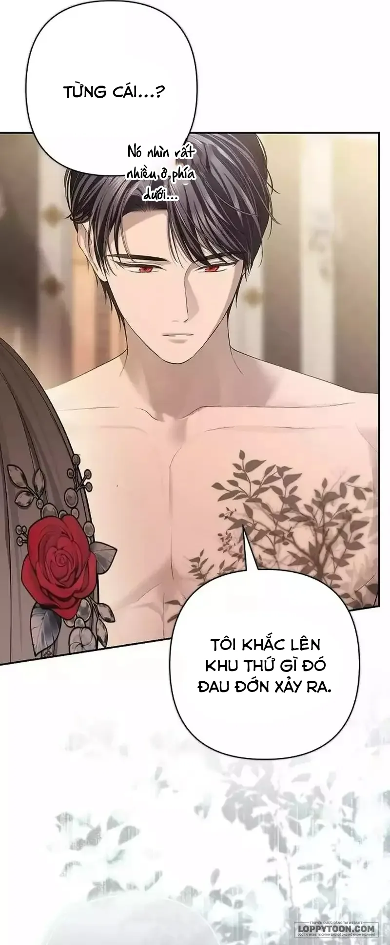 Presepe Bên Ngoài Chiếc Lồng - Chap 18 - Trang 79