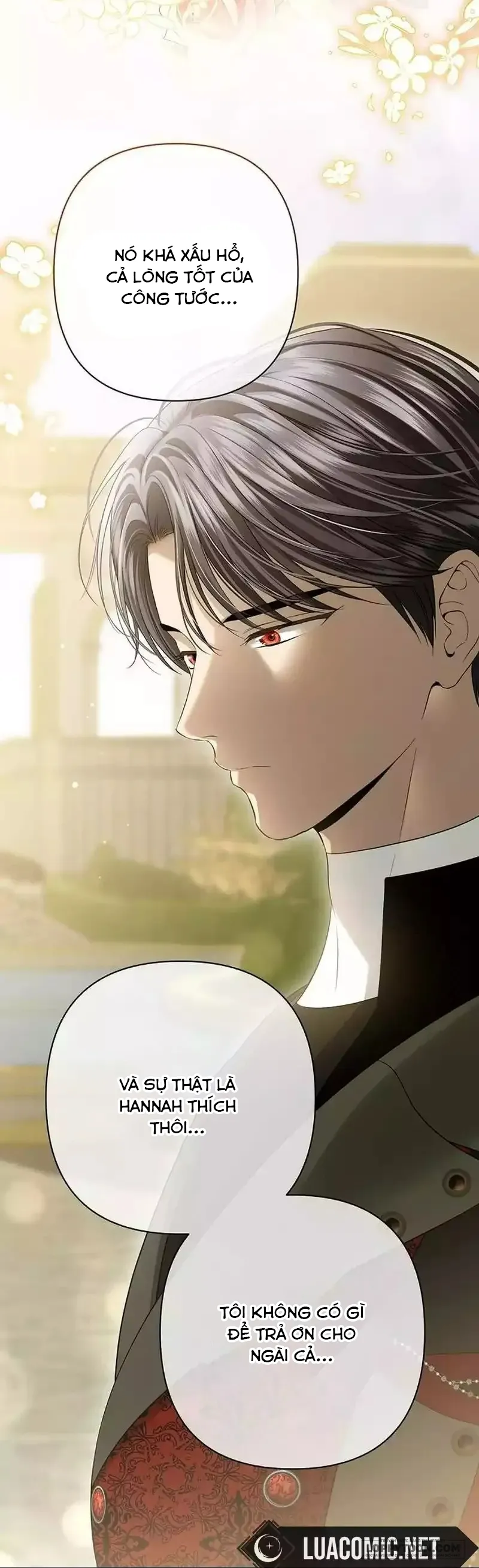 Presepe Bên Ngoài Chiếc Lồng - Chap 18 - Trang 9