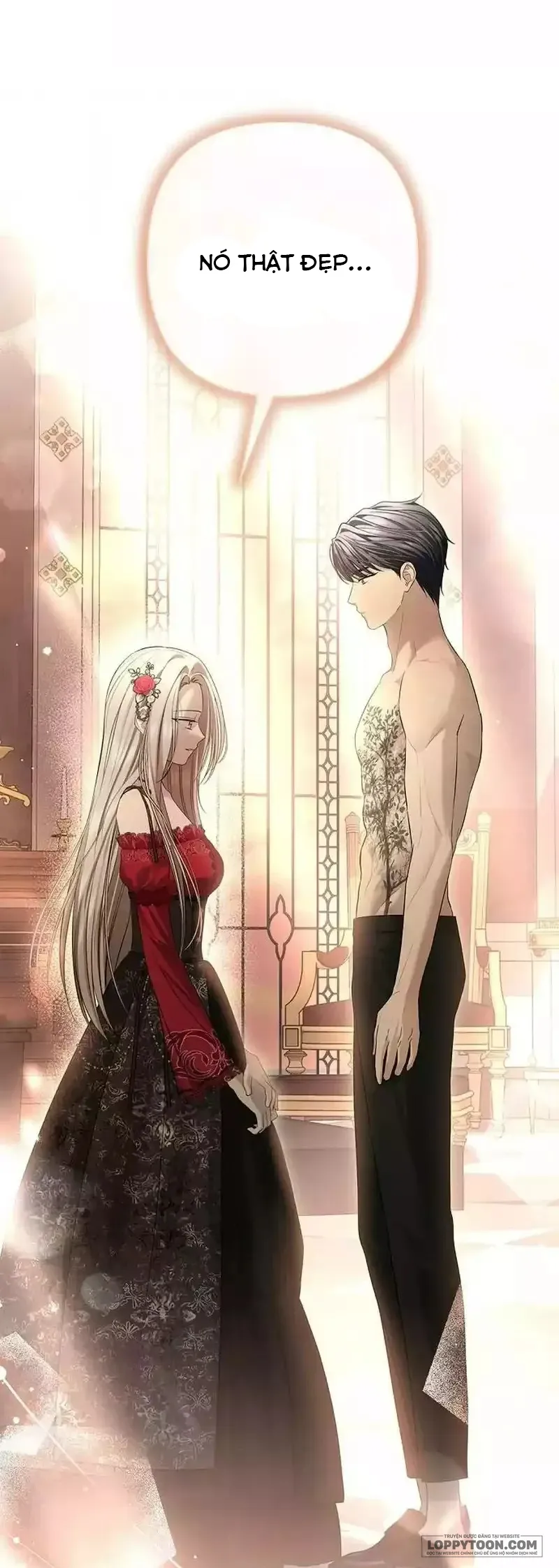 Presepe Bên Ngoài Chiếc Lồng - Chap 18 - Trang 81