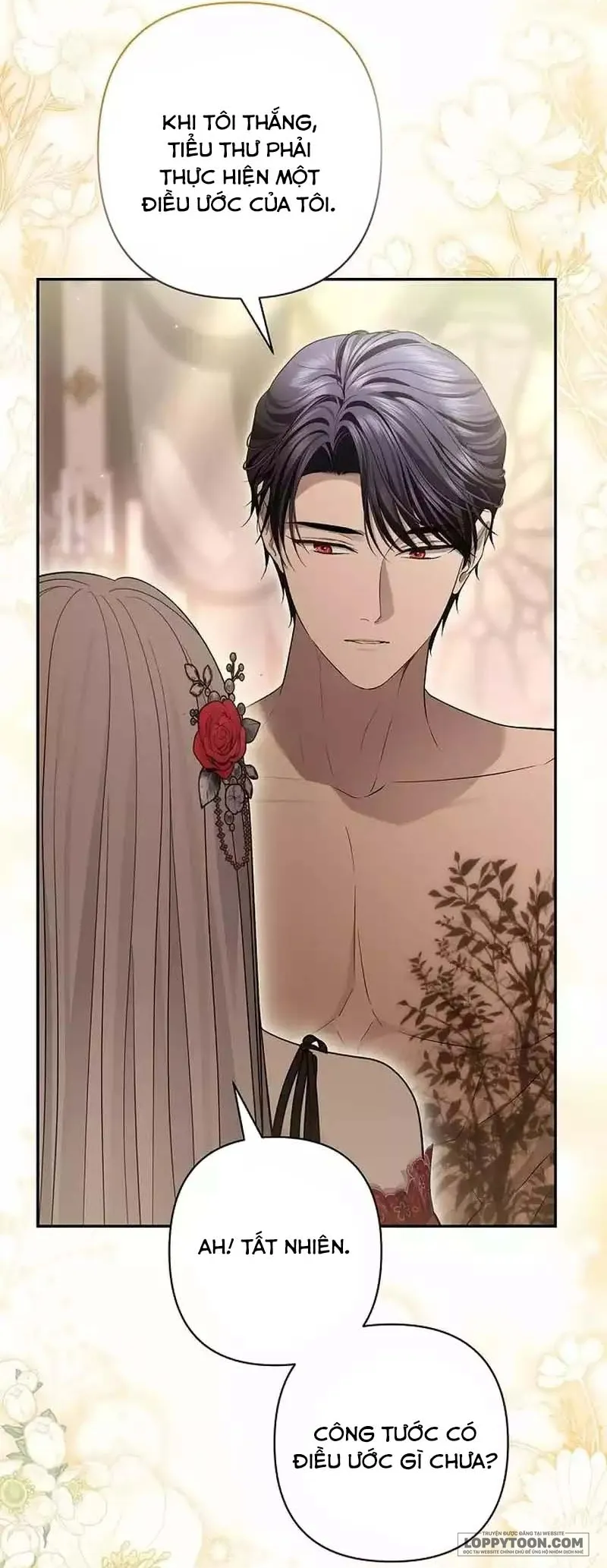 Presepe Bên Ngoài Chiếc Lồng - Chap 19 - Trang 14