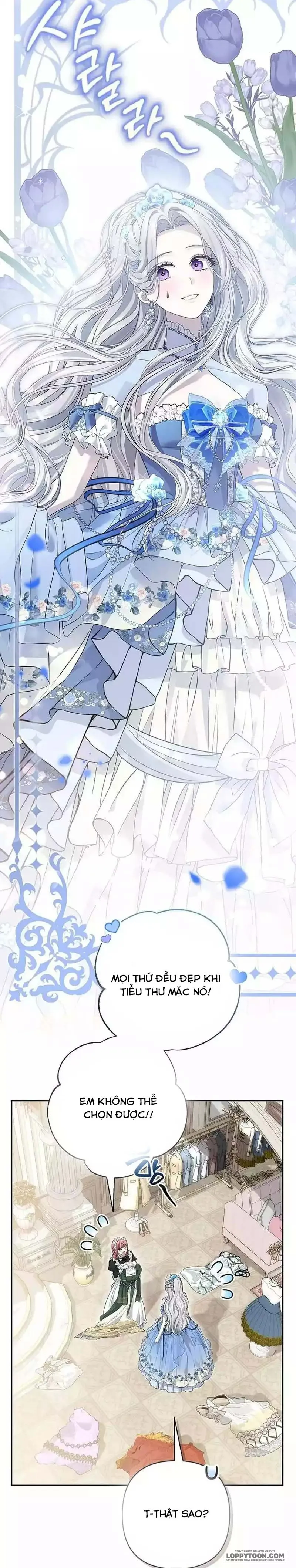 Presepe Bên Ngoài Chiếc Lồng - Chap 19 - Trang 20