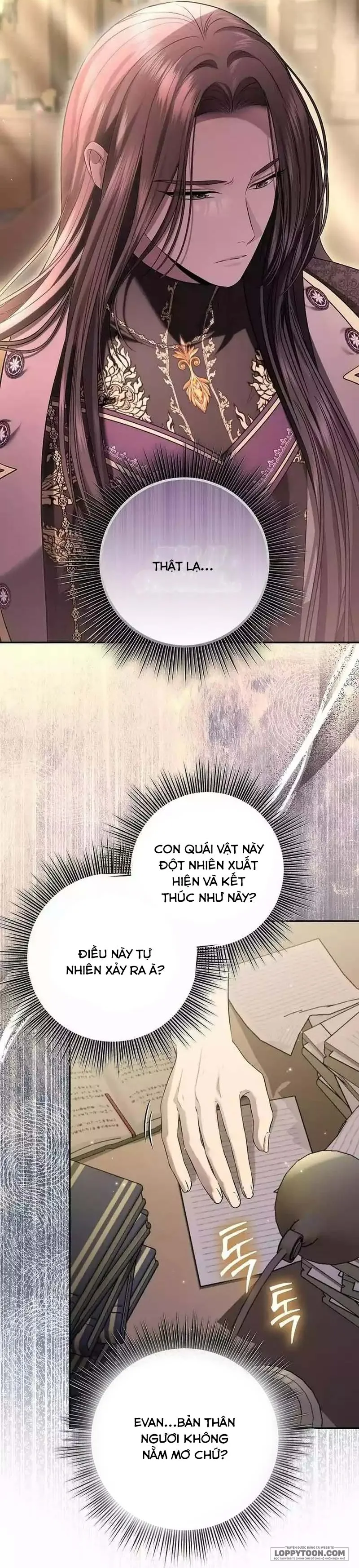 Presepe Bên Ngoài Chiếc Lồng - Chap 19 - Trang 3