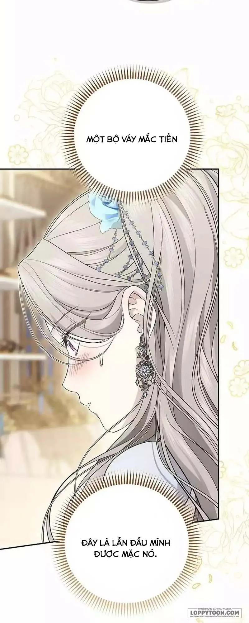 Presepe Bên Ngoài Chiếc Lồng - Chap 19 - Trang 21