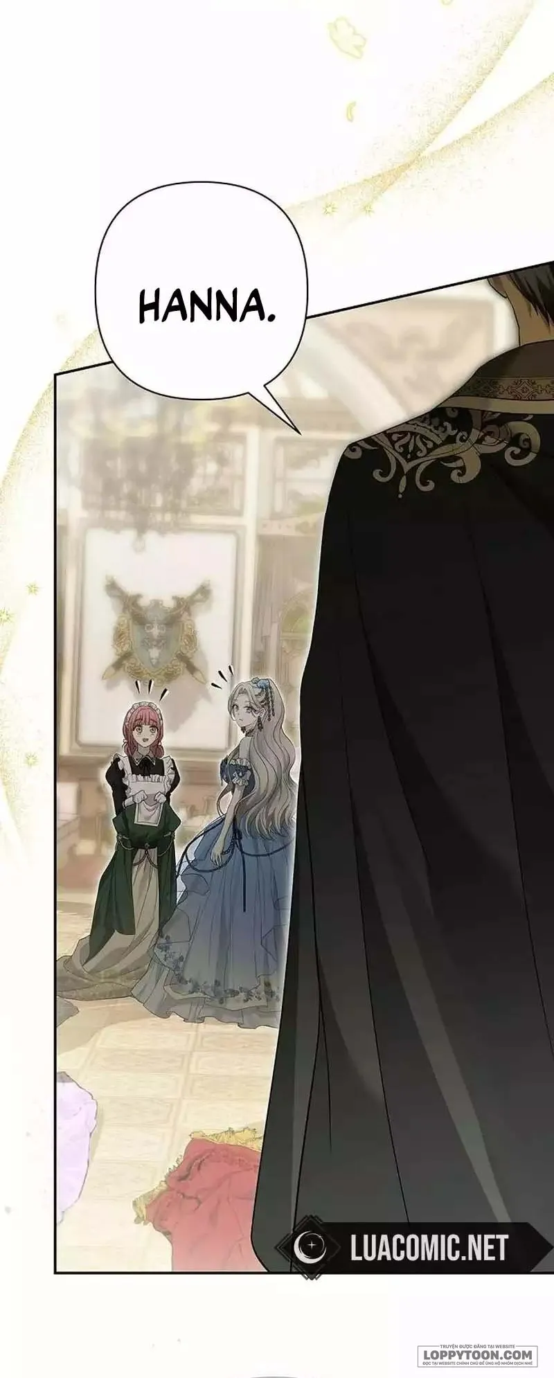 Presepe Bên Ngoài Chiếc Lồng - Chap 19 - Trang 22