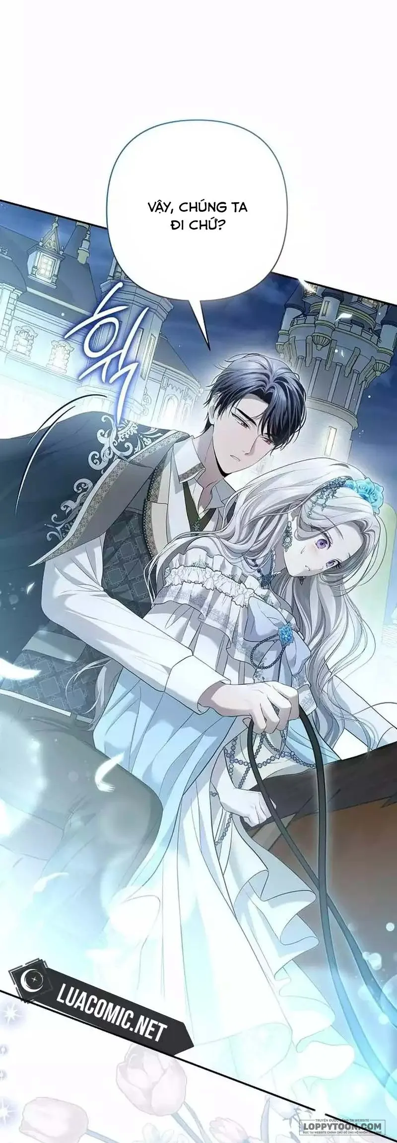 Presepe Bên Ngoài Chiếc Lồng - Chap 19 - Trang 26