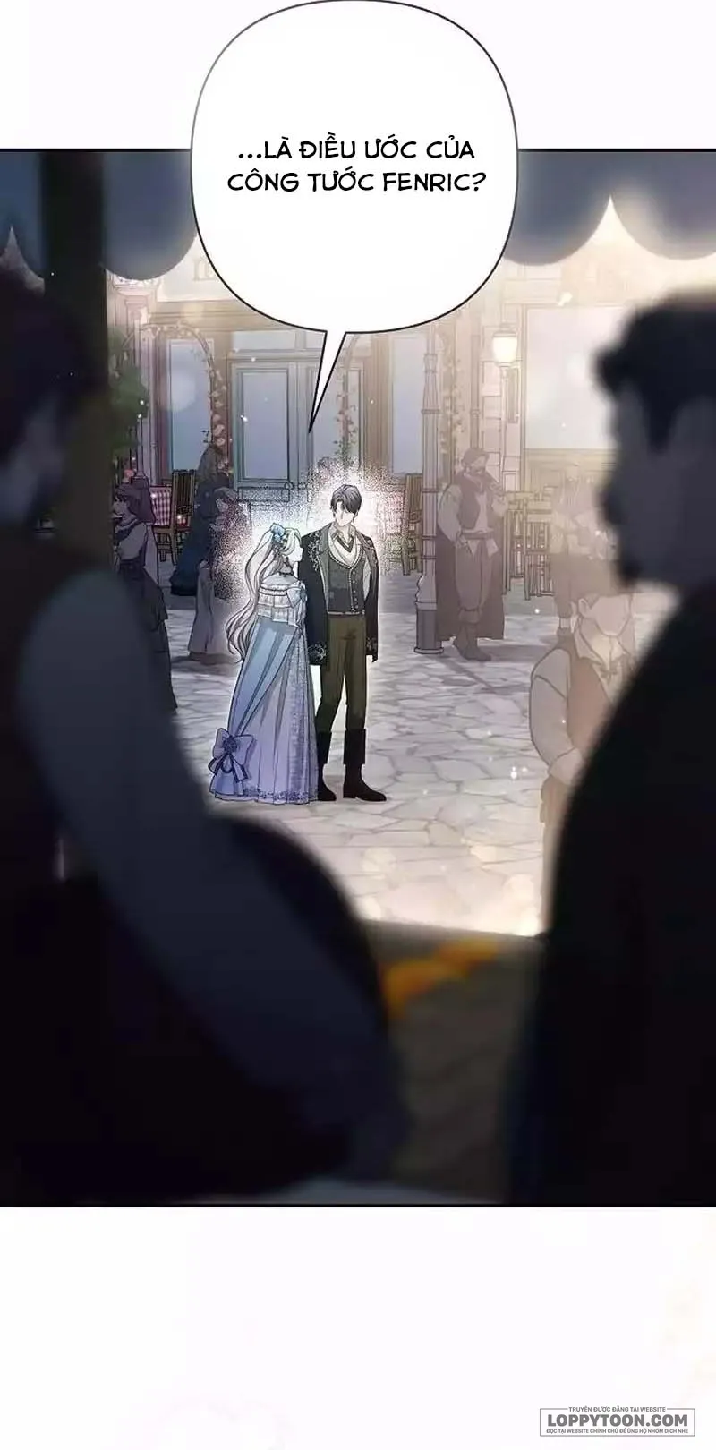 Presepe Bên Ngoài Chiếc Lồng - Chap 19 - Trang 41