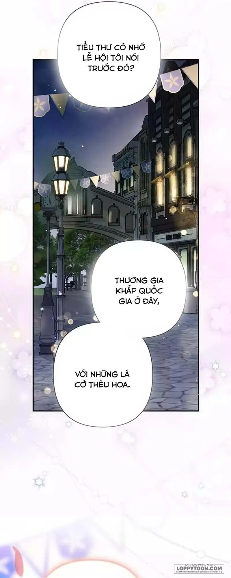 Presepe Bên Ngoài Chiếc Lồng - Chap 19 - Trang 42