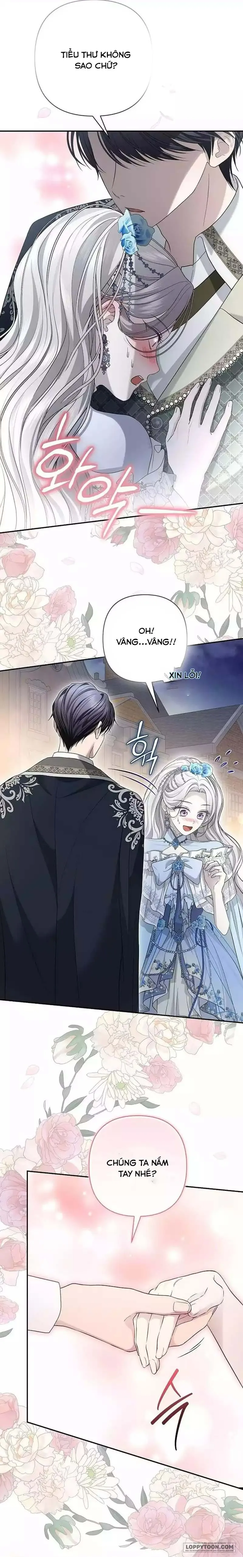 Presepe Bên Ngoài Chiếc Lồng - Chap 19 - Trang 47