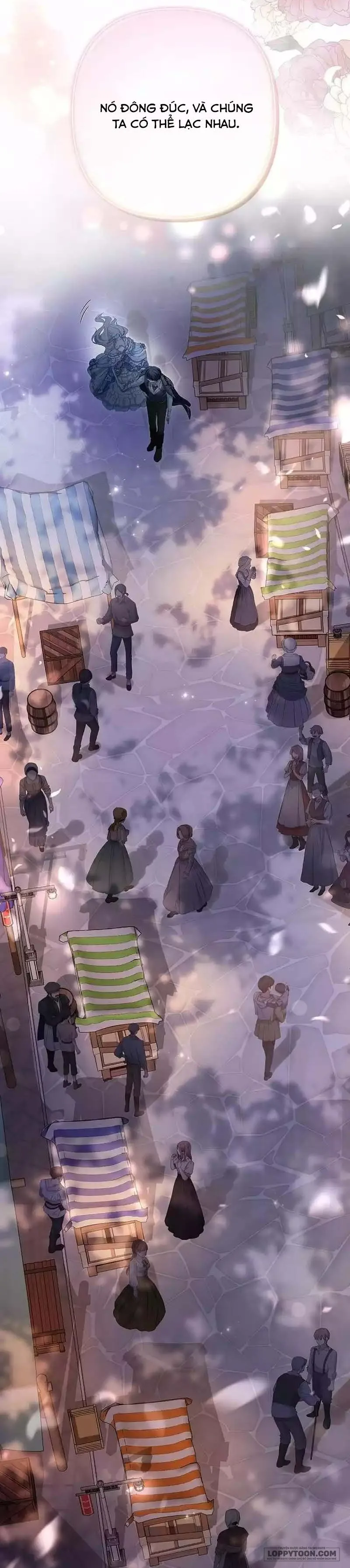 Presepe Bên Ngoài Chiếc Lồng - Chap 19 - Trang 48