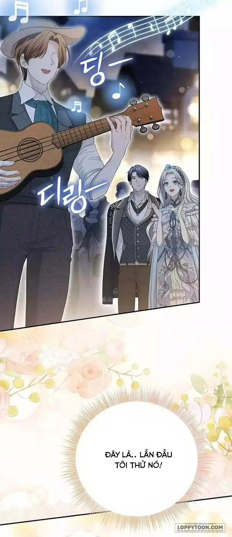 Presepe Bên Ngoài Chiếc Lồng - Chap 19 - Trang 52