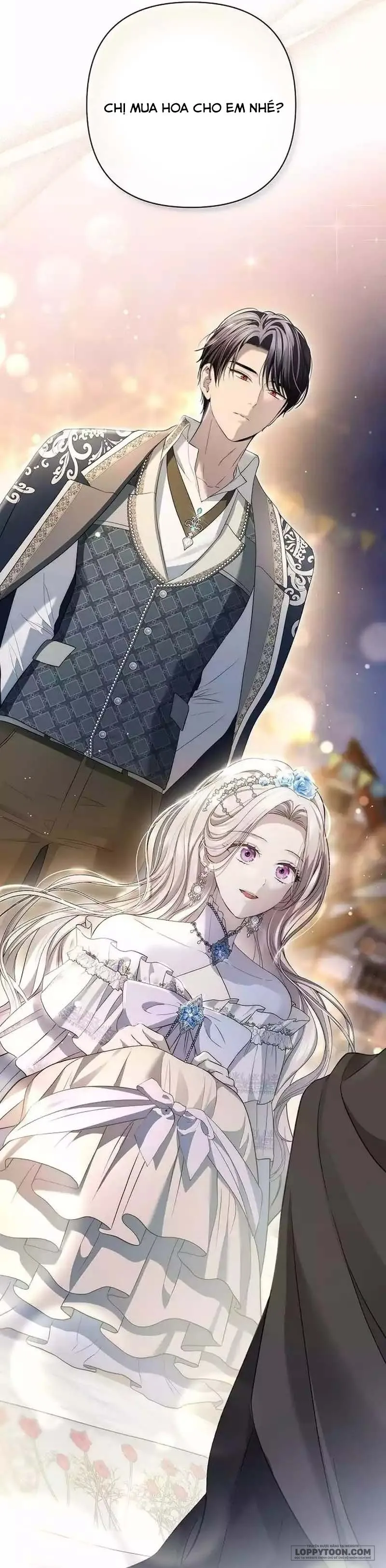 Presepe Bên Ngoài Chiếc Lồng - Chap 19 - Trang 60