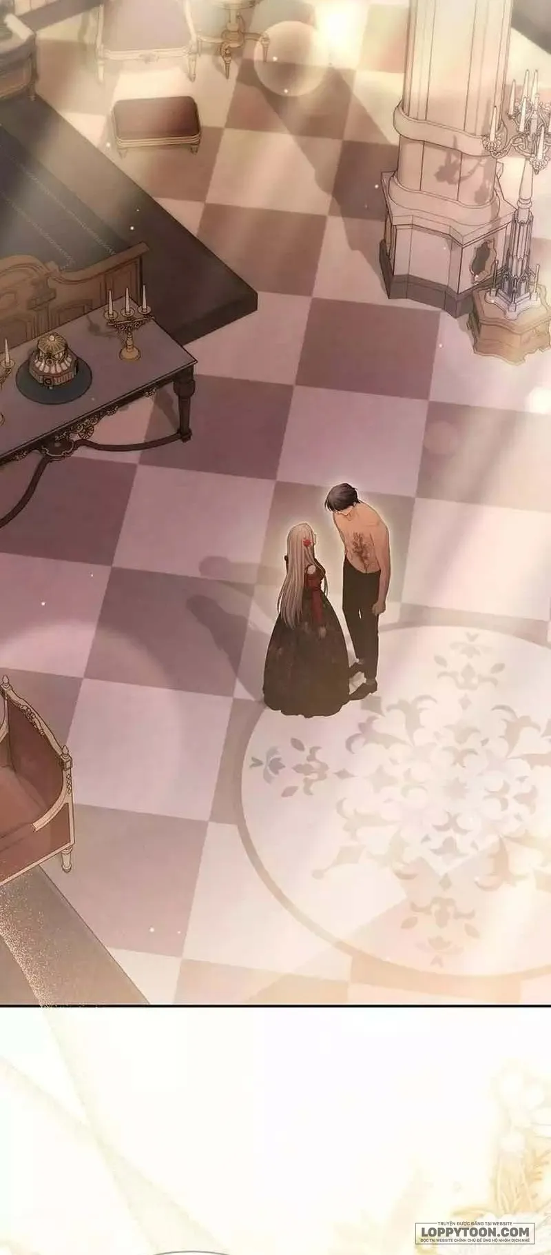 Presepe Bên Ngoài Chiếc Lồng - Chap 19 - Trang 10