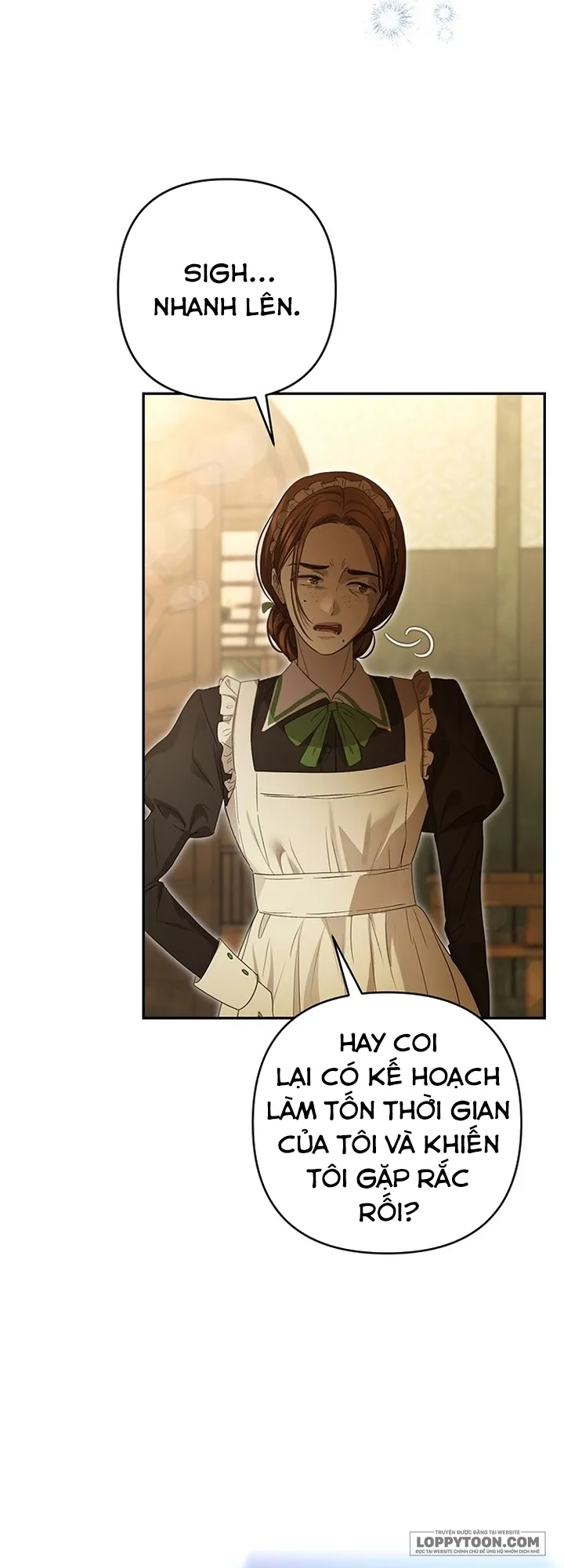 Presepe Bên Ngoài Chiếc Lồng - Chap 2 - Trang 11