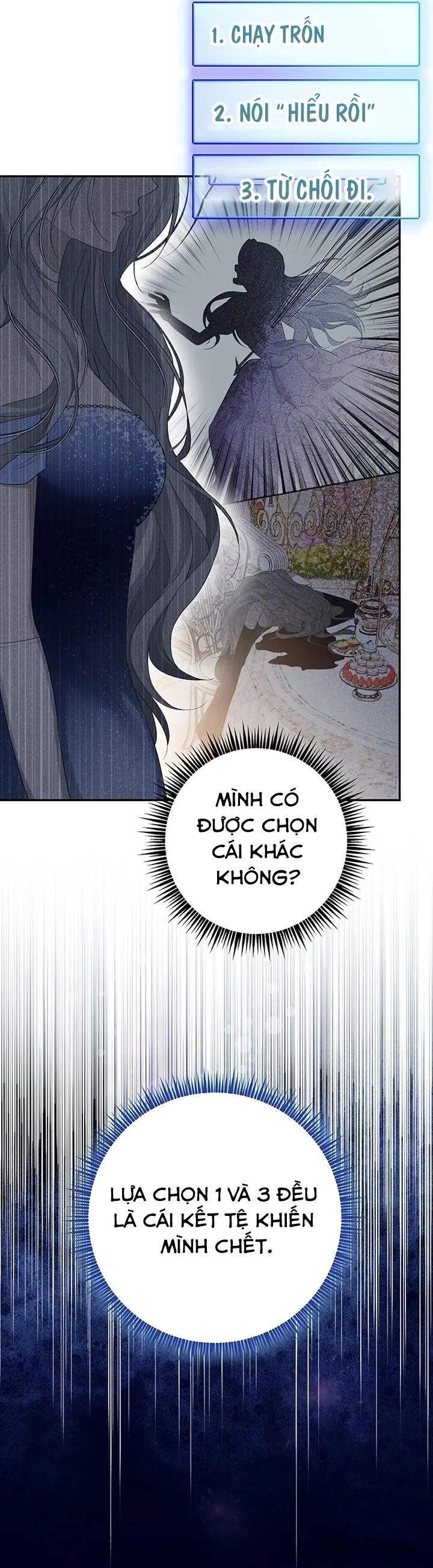Presepe Bên Ngoài Chiếc Lồng - Chap 2 - Trang 12