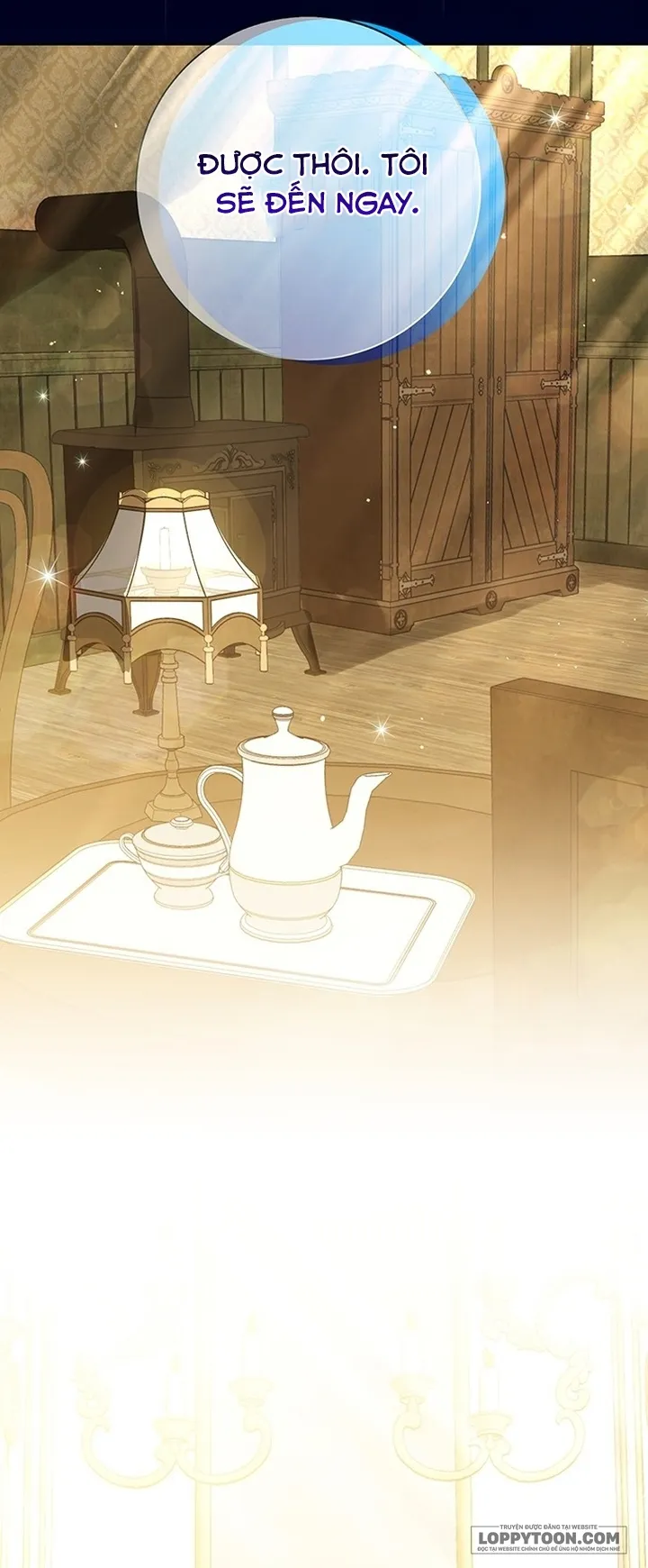 Presepe Bên Ngoài Chiếc Lồng - Chap 2 - Trang 13