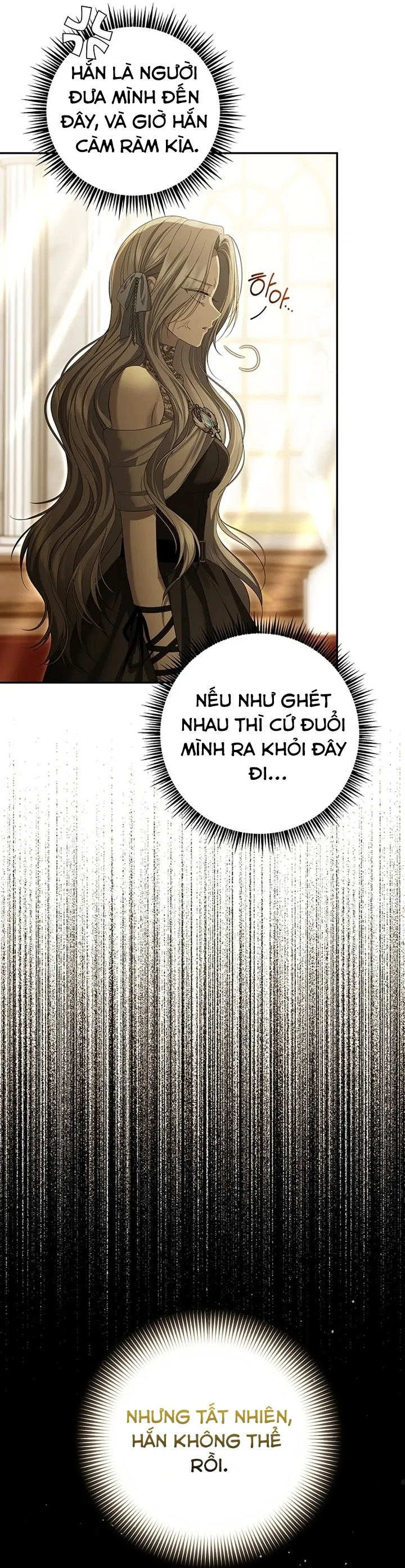 Presepe Bên Ngoài Chiếc Lồng - Chap 2 - Trang 20