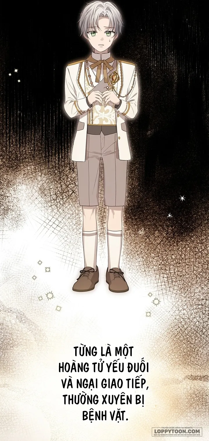 Presepe Bên Ngoài Chiếc Lồng - Chap 2 - Trang 22