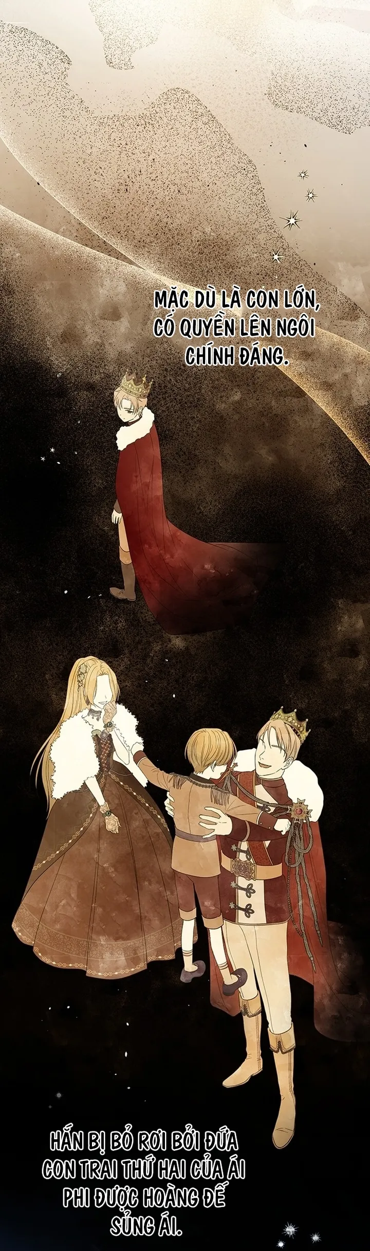 Presepe Bên Ngoài Chiếc Lồng - Chap 2 - Trang 23