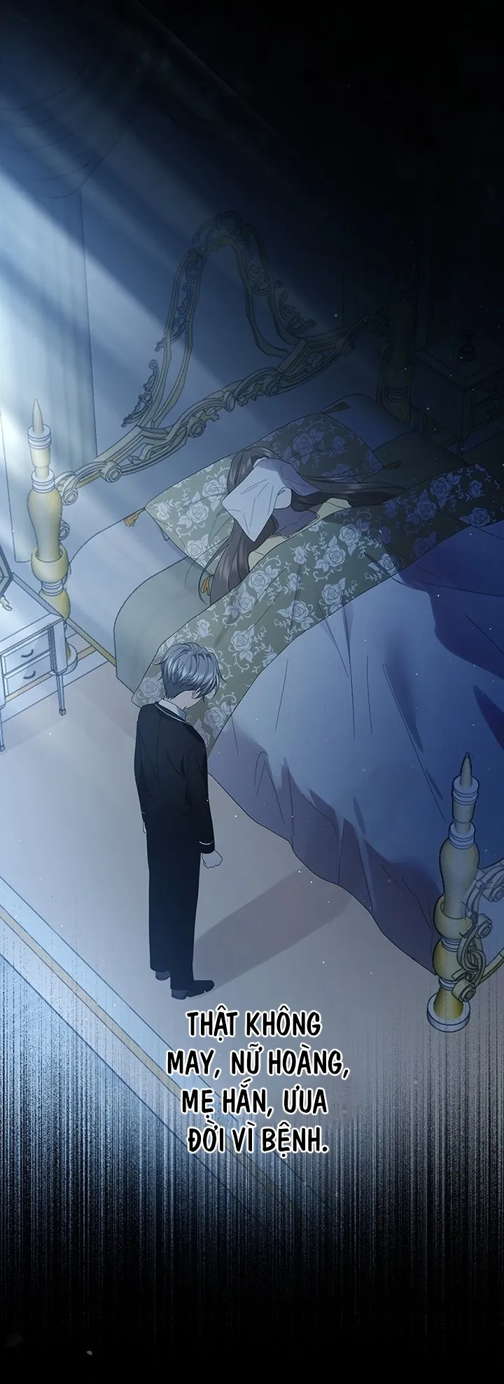 Presepe Bên Ngoài Chiếc Lồng - Chap 2 - Trang 24
