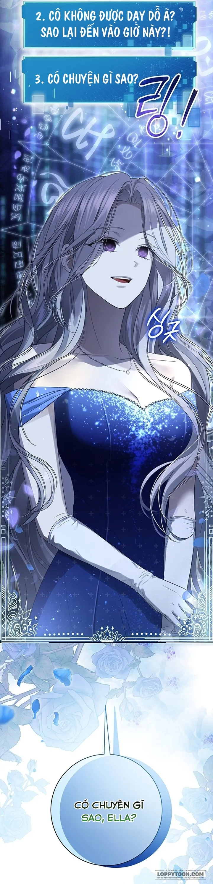 Presepe Bên Ngoài Chiếc Lồng - Chap 2 - Trang 4