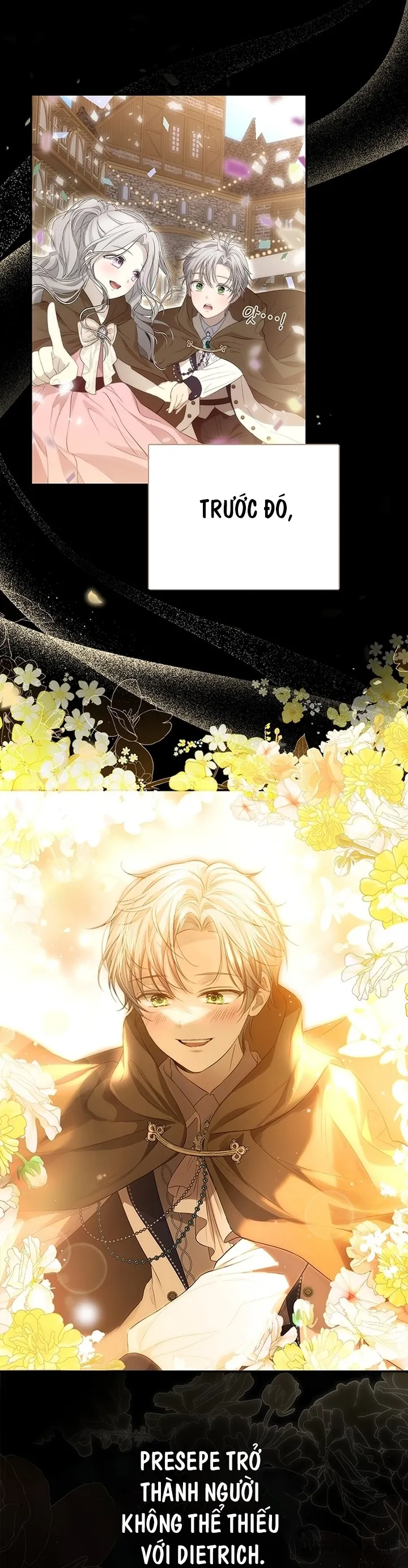 Presepe Bên Ngoài Chiếc Lồng - Chap 2 - Trang 31