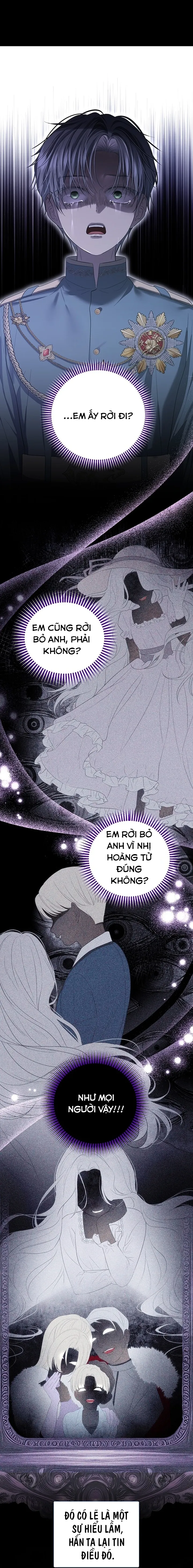 Presepe Bên Ngoài Chiếc Lồng - Chap 2 - Trang 39