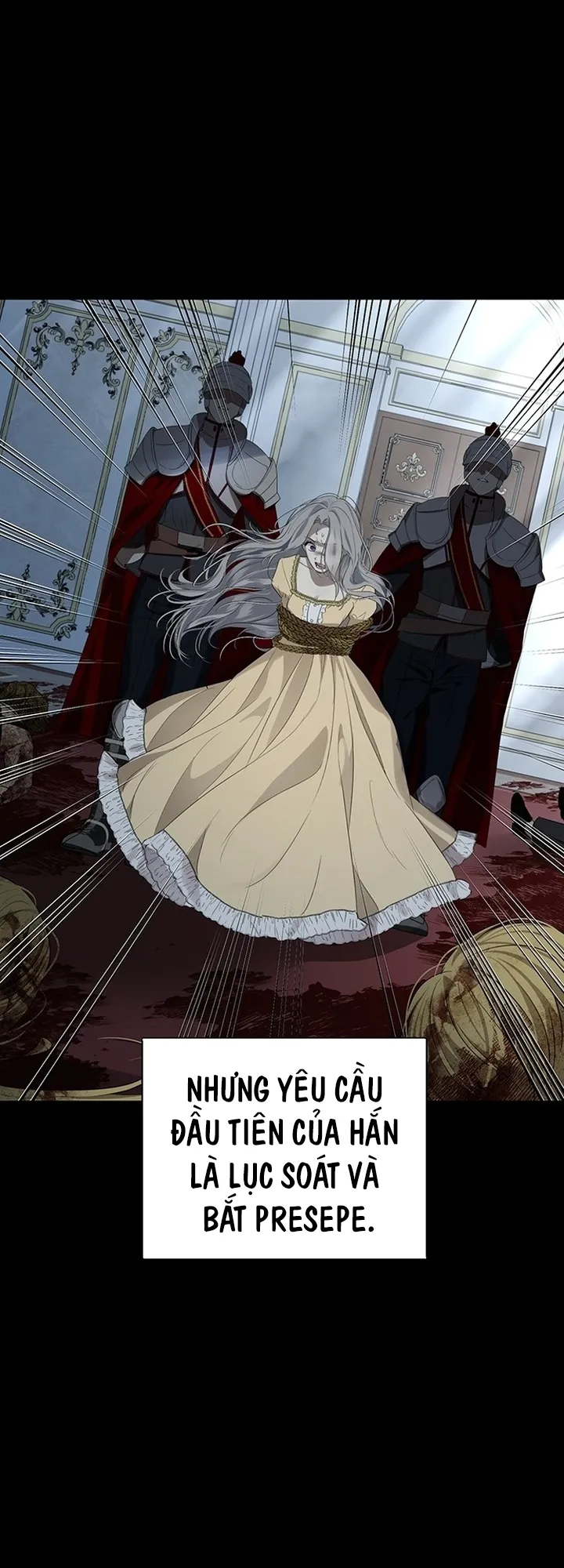 Presepe Bên Ngoài Chiếc Lồng - Chap 2 - Trang 42