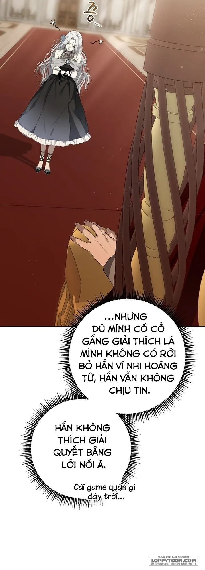 Presepe Bên Ngoài Chiếc Lồng - Chap 2 - Trang 47