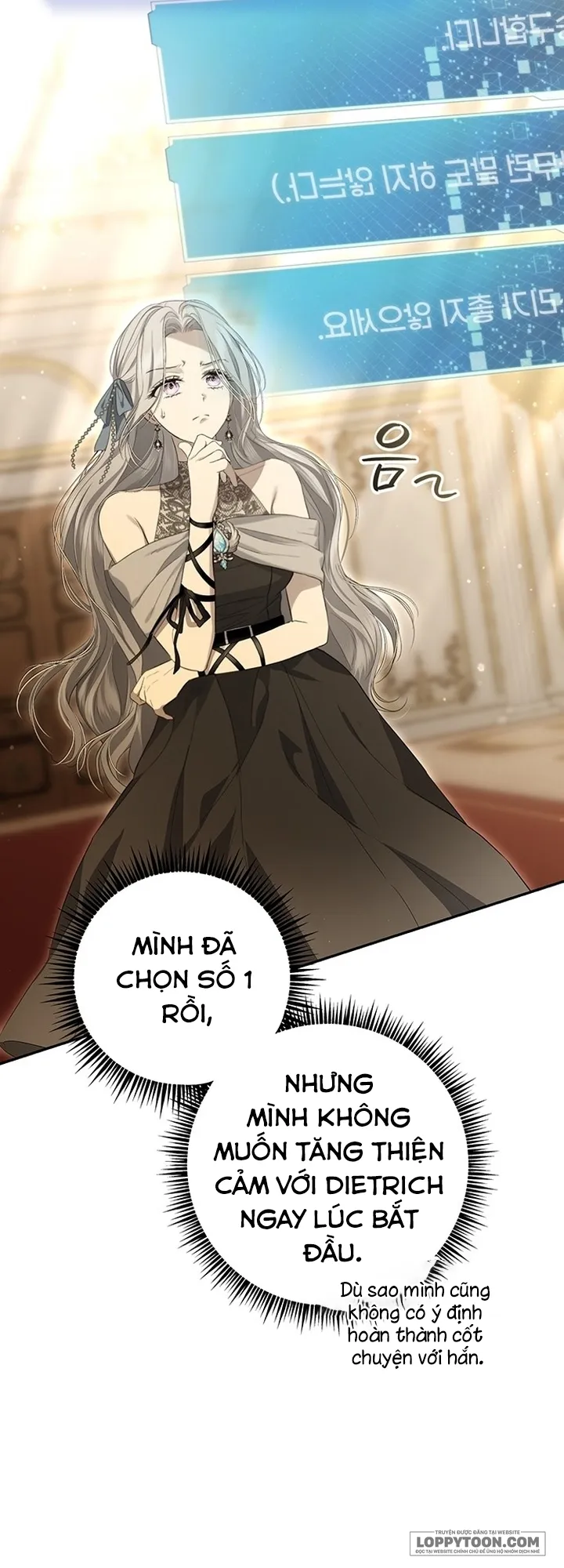 Presepe Bên Ngoài Chiếc Lồng - Chap 2 - Trang 53